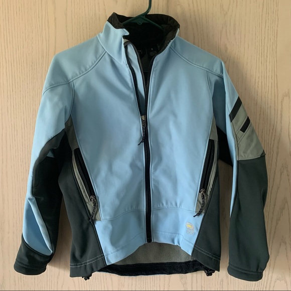 Mountain Hardwear Jackets & Blazers - Mountain Hardware Windstopper Tech Fleece Jacket